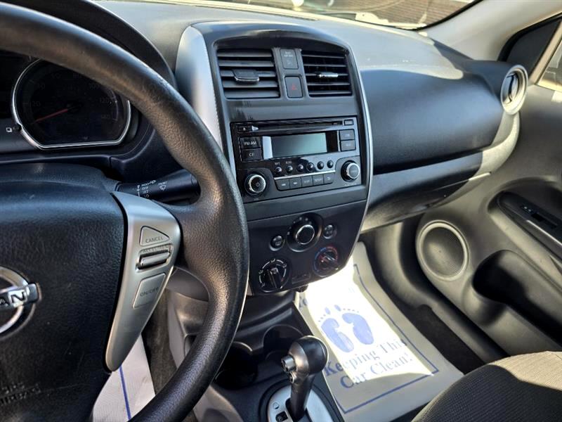 Nissan Versa  2016 Nissan Versa  2016