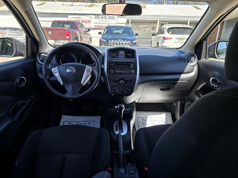 Nissan Versa  2016 Nissan Versa  2016