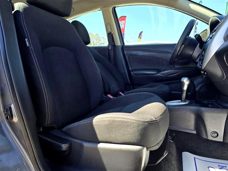 Nissan Versa  2016 Nissan Versa  2016