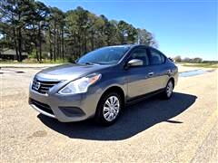 2016 Nissan Versa 