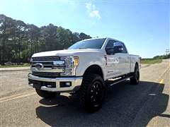 2017 Ford F-250 SD 