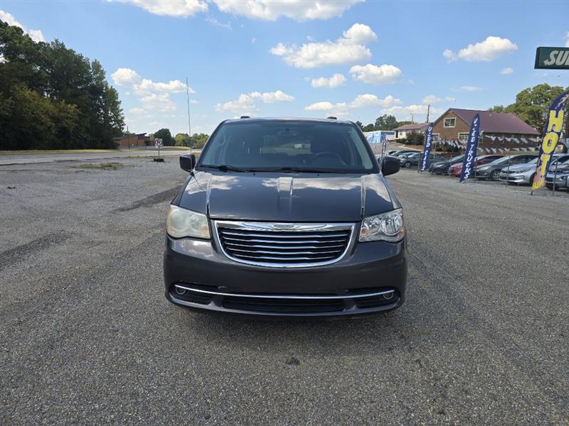 Chrysler Town & Country  2015 Chrysler Town & Country  2015