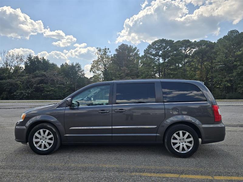 Chrysler Town & Country  2015 Chrysler Town & Country  2015