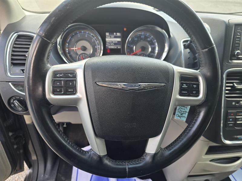 Chrysler Town & Country  2015 Chrysler Town & Country  2015