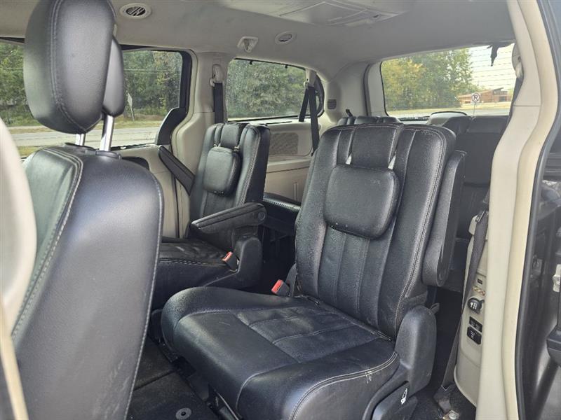 Chrysler Town & Country  2015 Chrysler Town & Country  2015