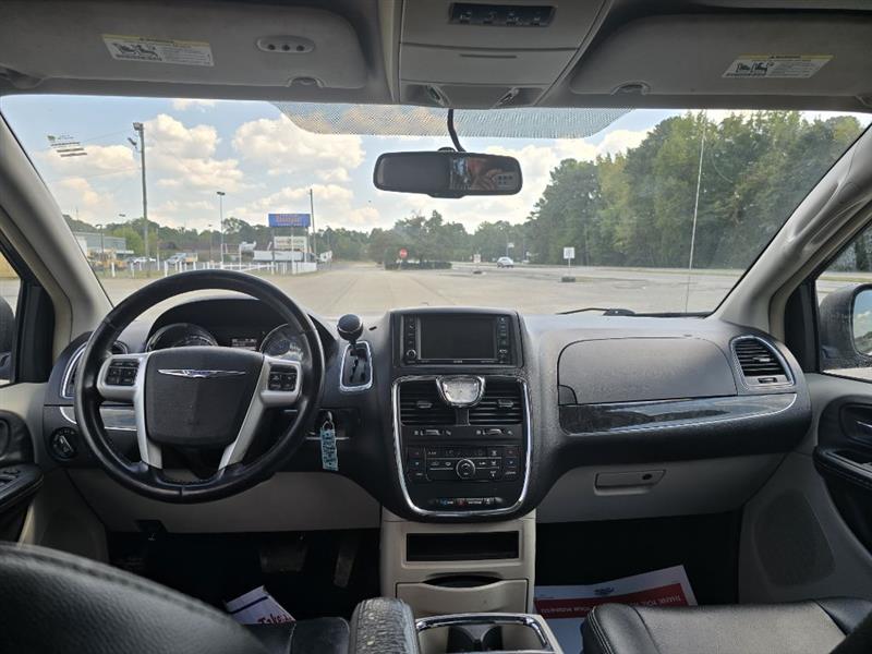 Chrysler Town & Country  2015 Chrysler Town & Country  2015