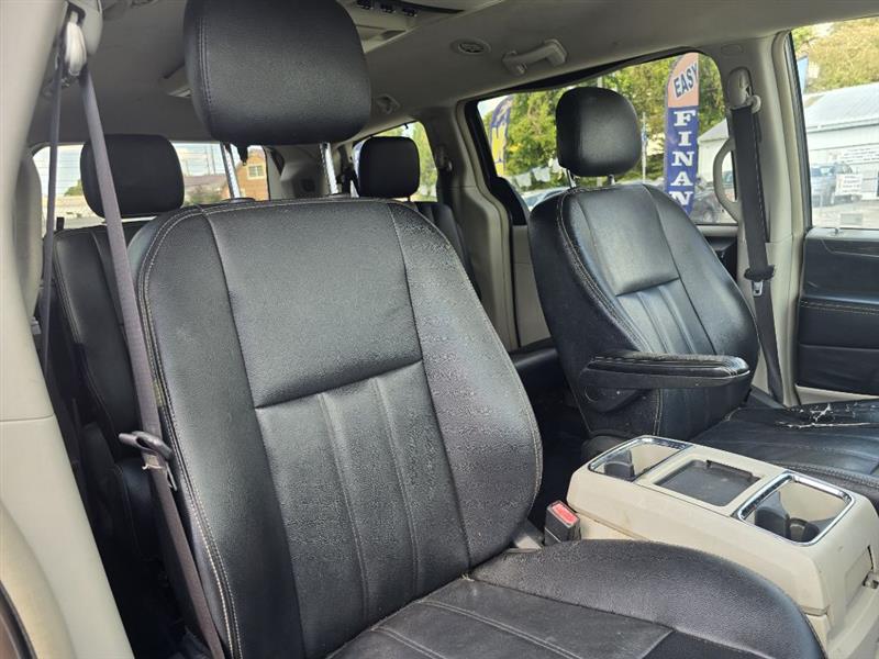 Chrysler Town & Country  2015 Chrysler Town & Country  2015