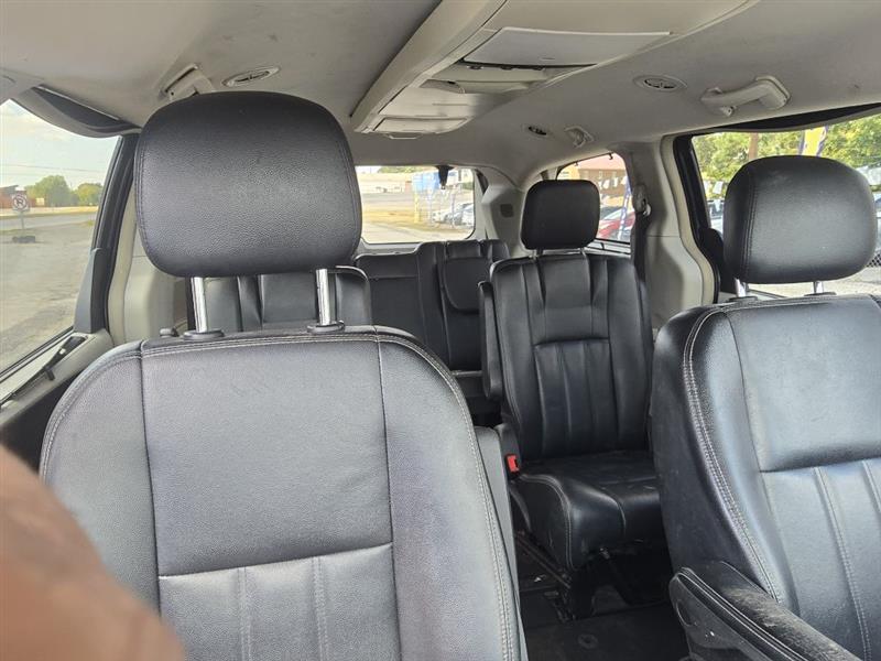 Chrysler Town & Country  2015 Chrysler Town & Country  2015