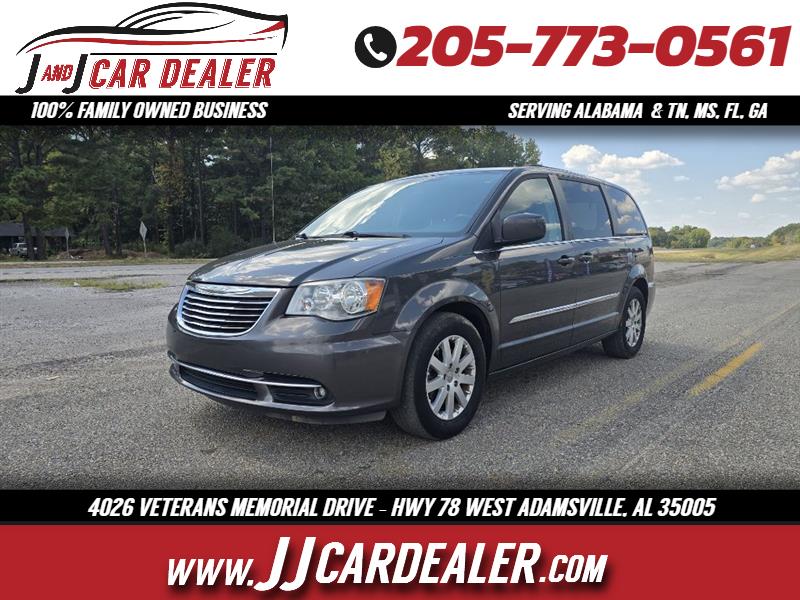 Chrysler Town & Country  2015 Chrysler Town & Country  2015