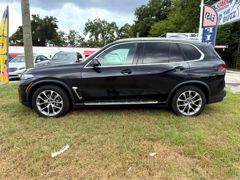 2024 Bmw X5 xDrive40i photo 4