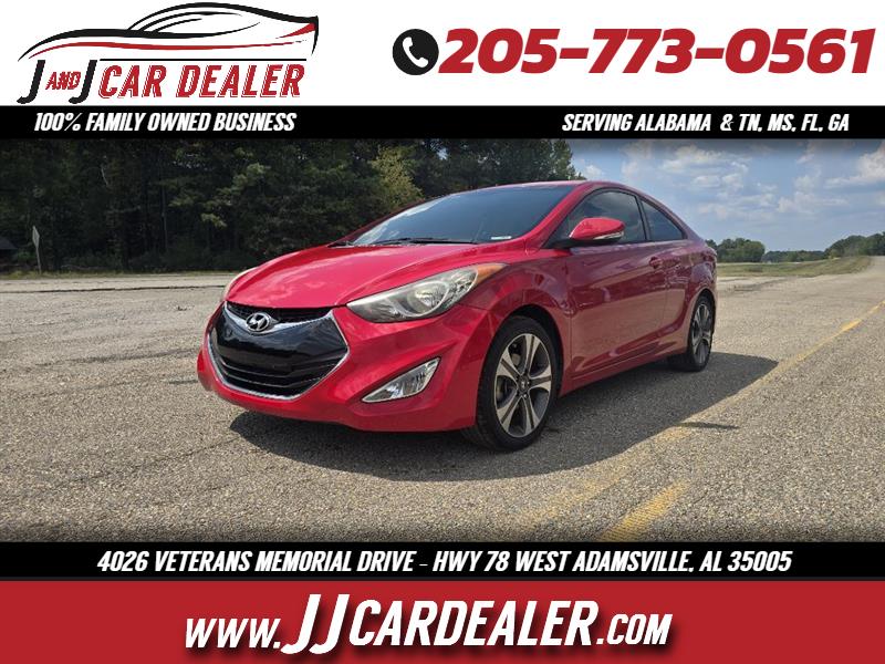 Hyundai Elantra  2013 Hyundai Elantra  2013