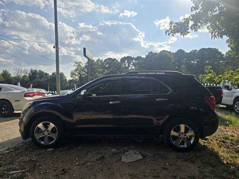 Chevrolet Equinox  2013 Chevrolet Equinox  2013