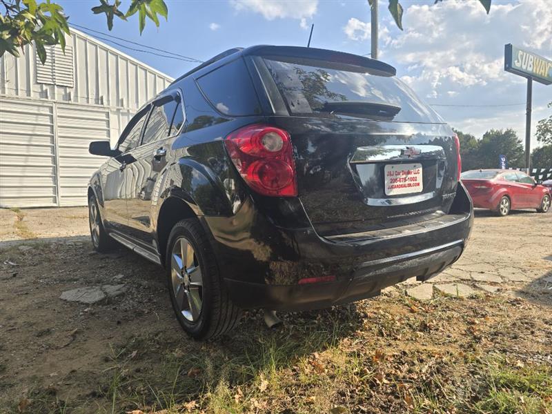 Chevrolet Equinox  2013 Chevrolet Equinox  2013