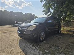 2013 Chevrolet Equinox 
