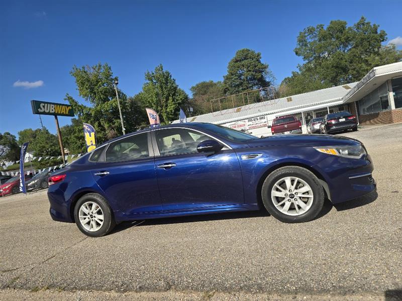 Kia Optima  2018 Kia Optima  2018