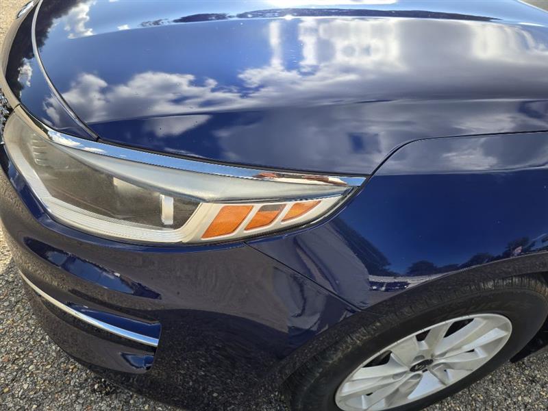 Kia Optima  2018 Kia Optima  2018