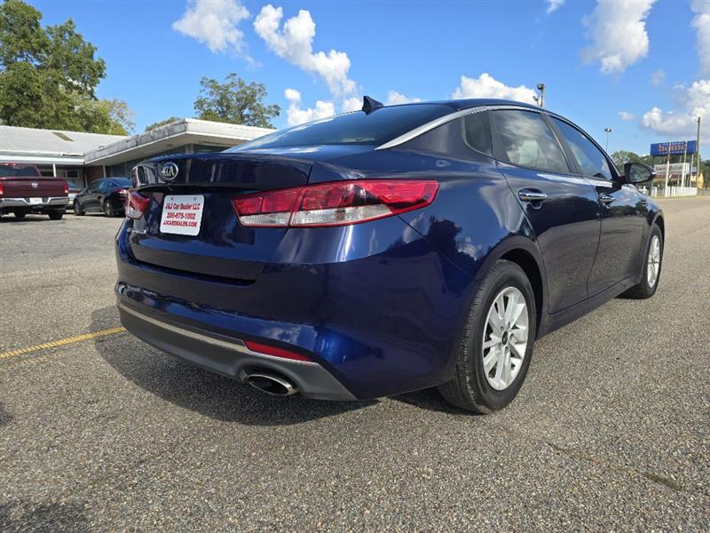 Kia Optima  2018 Kia Optima  2018
