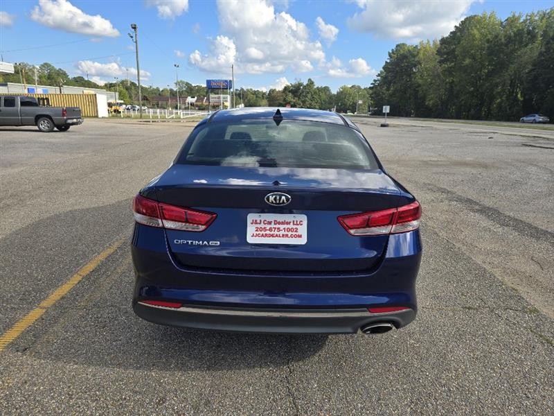 Kia Optima  2018 Kia Optima  2018
