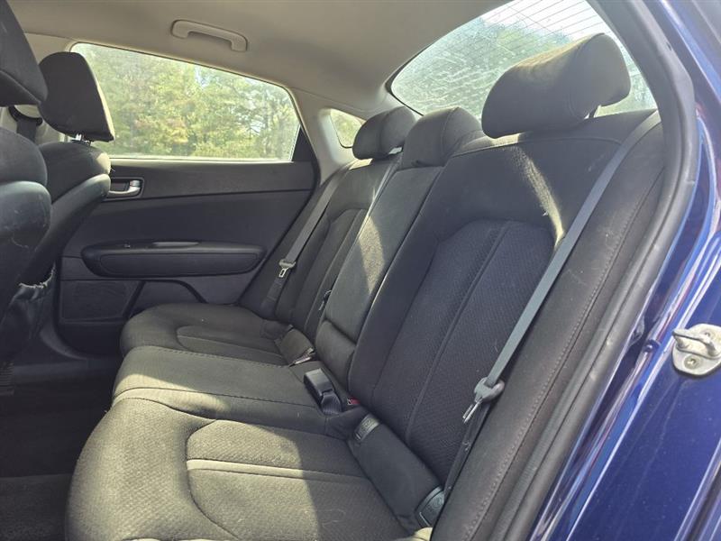 Kia Optima  2018 Kia Optima  2018