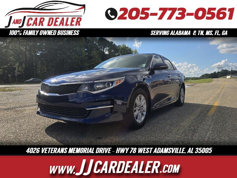 Kia Optima  2018 Kia Optima  2018