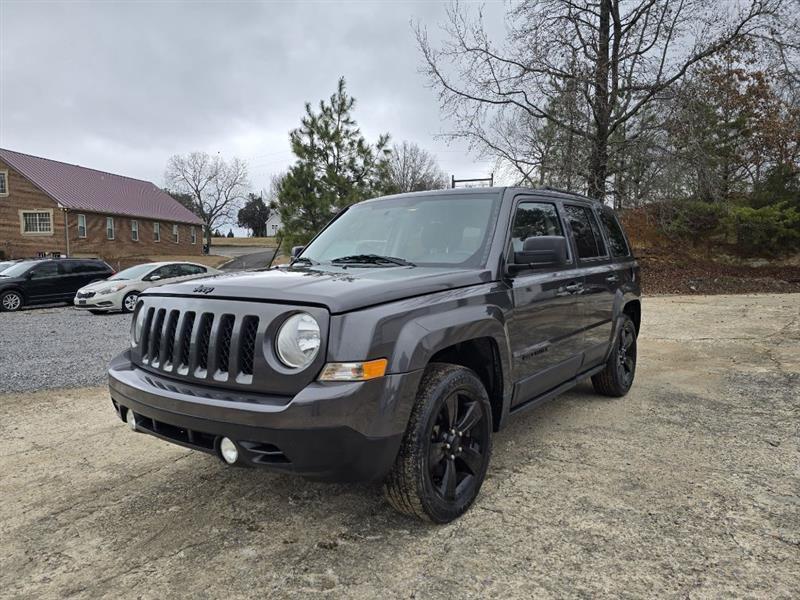Jeep Patriot  2015