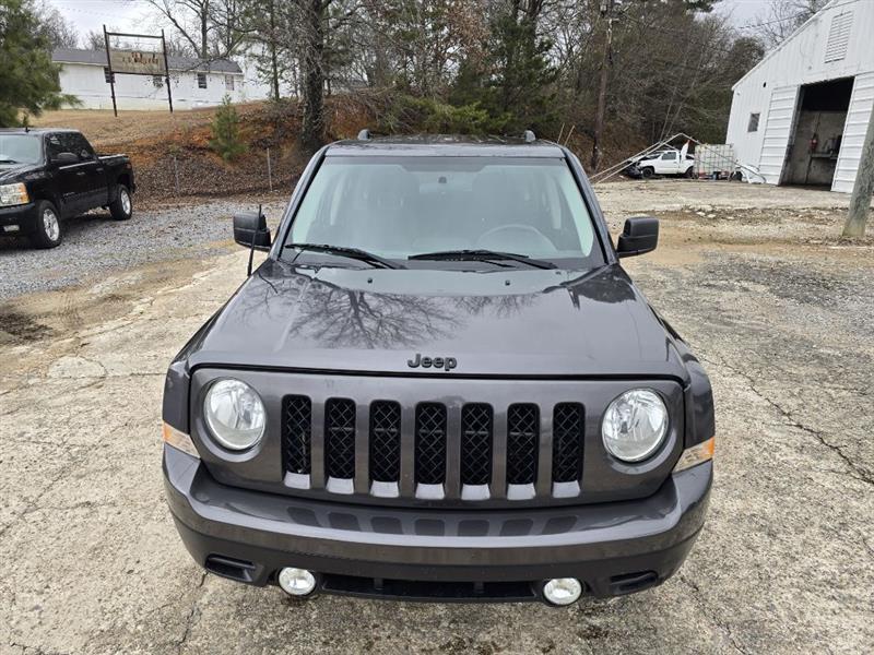 Jeep Patriot  2015