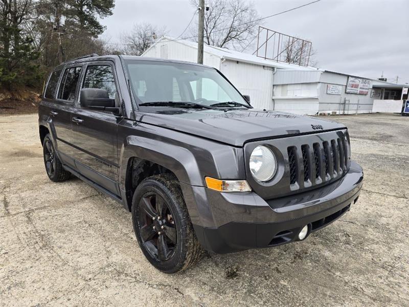 Jeep Patriot  2015