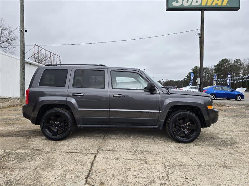 Jeep Patriot  2015