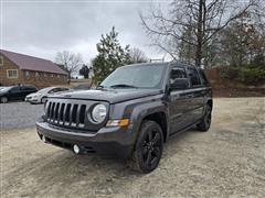 2015 Jeep Patriot 