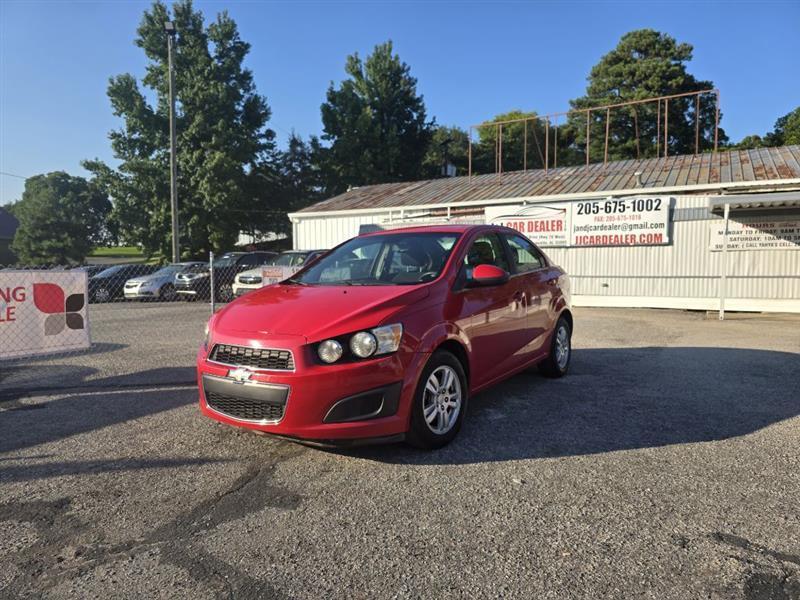2013 Chevrolet Sonic LT AUTO