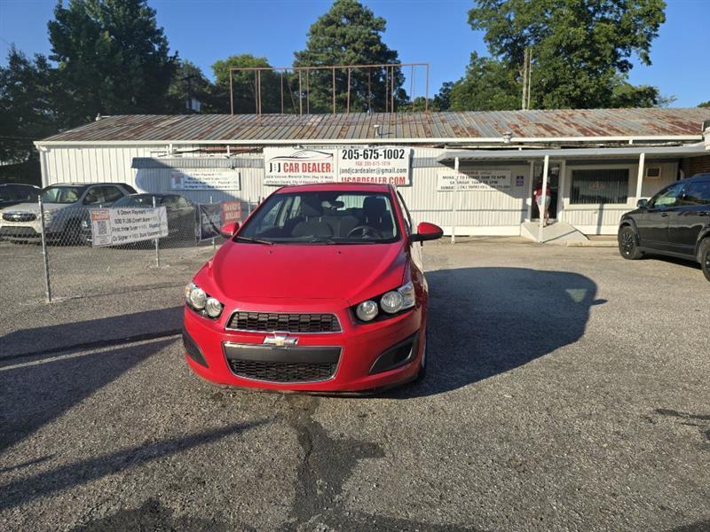 Chevrolet Sonic  2013