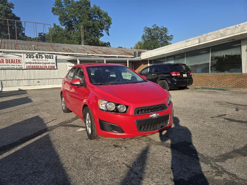 Chevrolet Sonic  2013