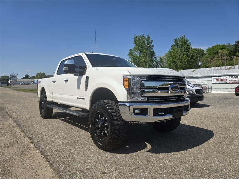 Ford F-250 SD  2017