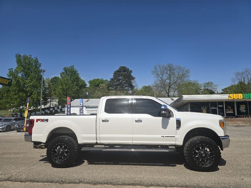 Ford F-250 SD  2017