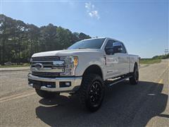 2017 Ford F-250 SD 