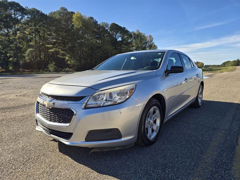 2015 Chevrolet Malibu LS