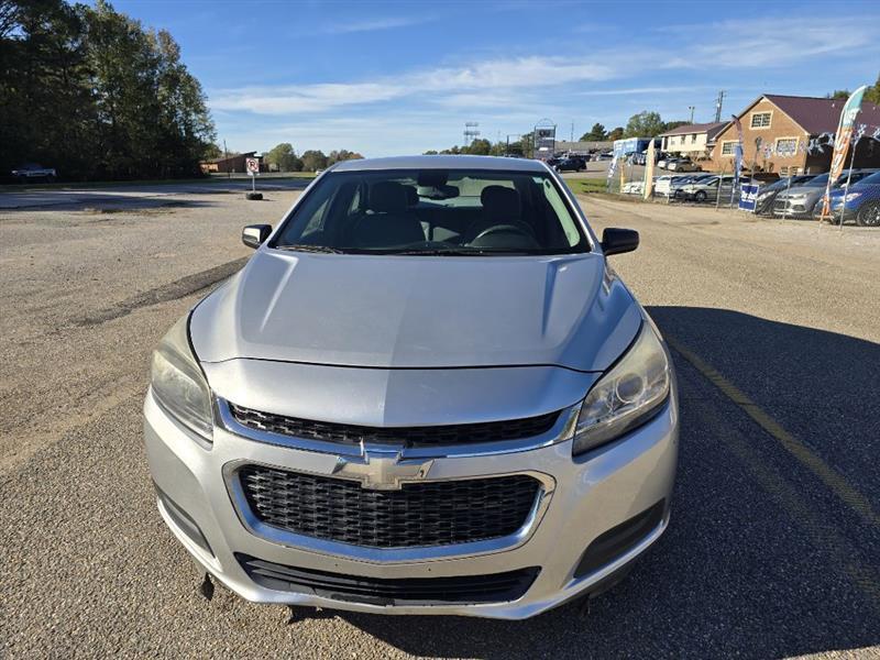 Chevrolet Malibu  2015