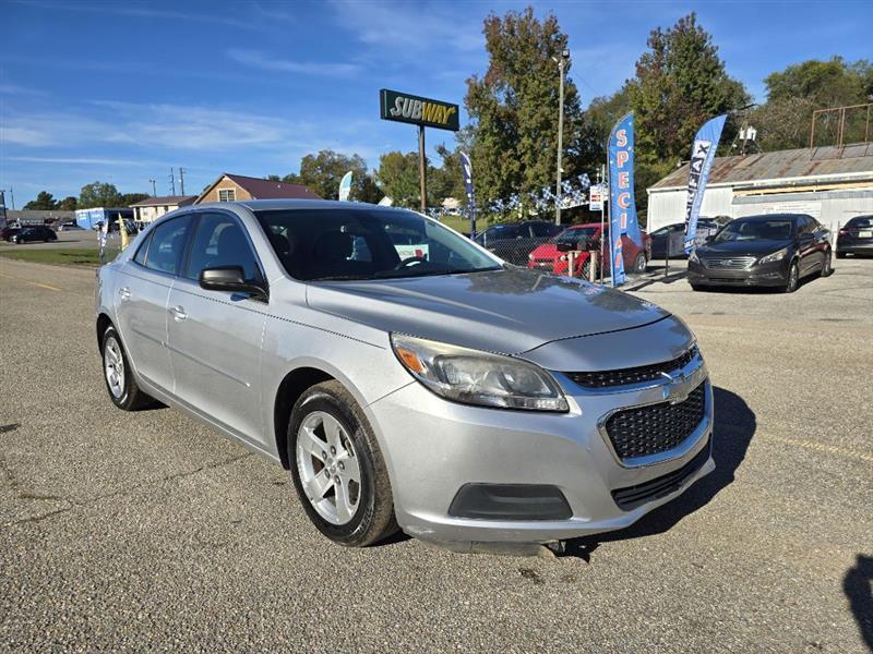 Chevrolet Malibu  2015