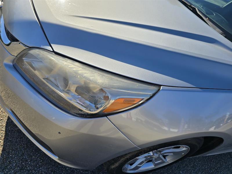 Chevrolet Malibu  2015