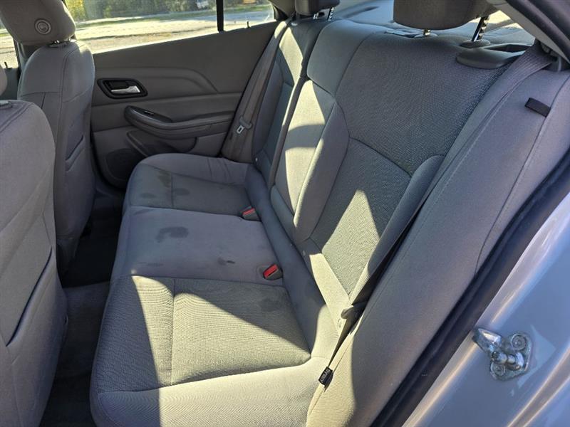 Chevrolet Malibu  2015