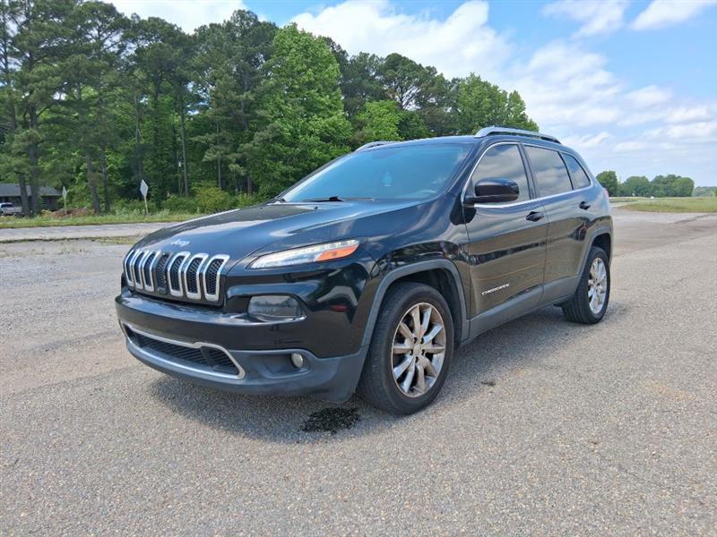 Jeep Cherokee  2017