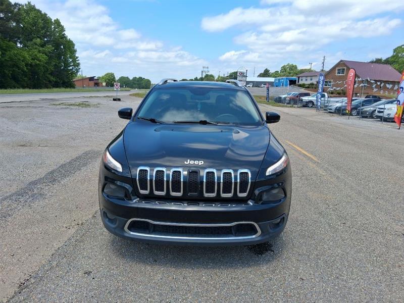 Jeep Cherokee  2017