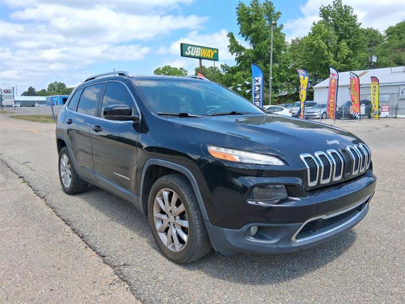 Jeep Cherokee  2017