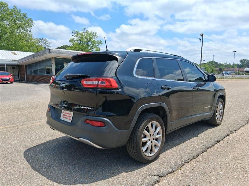 Jeep Cherokee  2017