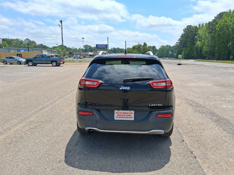 Jeep Cherokee  2017