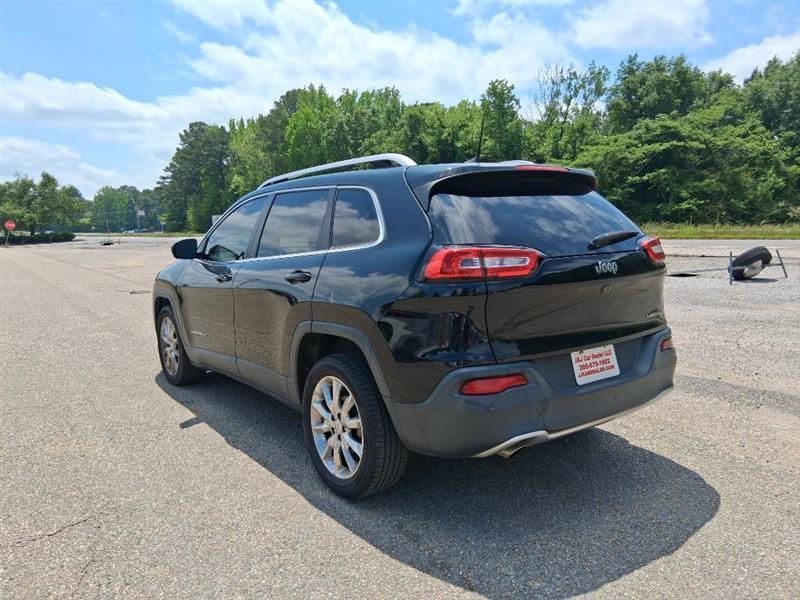Jeep Cherokee  2017