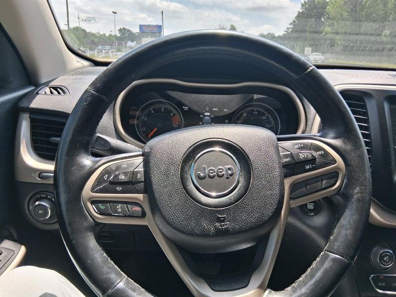 Jeep Cherokee  2017
