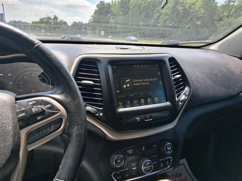 Jeep Cherokee  2017