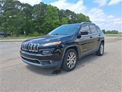 2017 Jeep Cherokee 