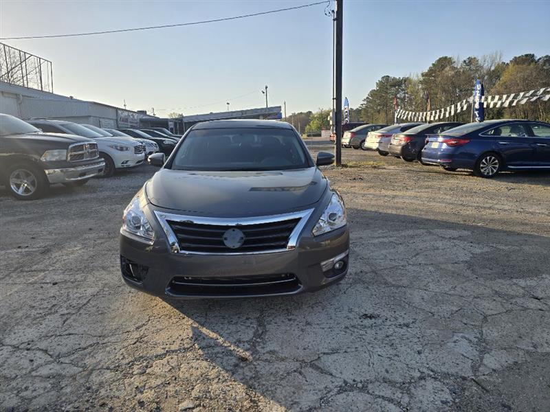 Nissan Altima  2015